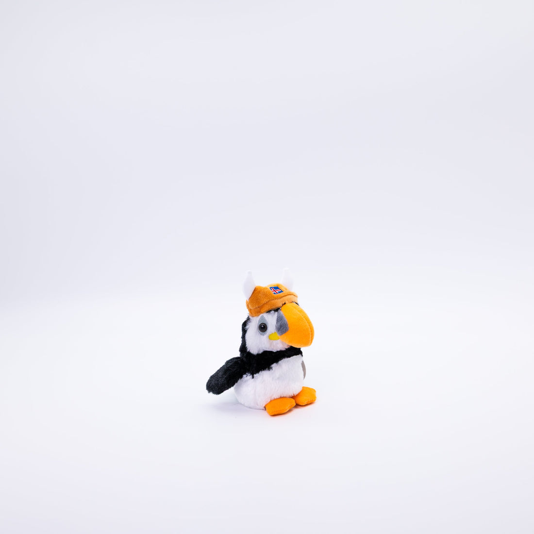 Small Puffin Viking 12 cm - A Memory From Iceland
