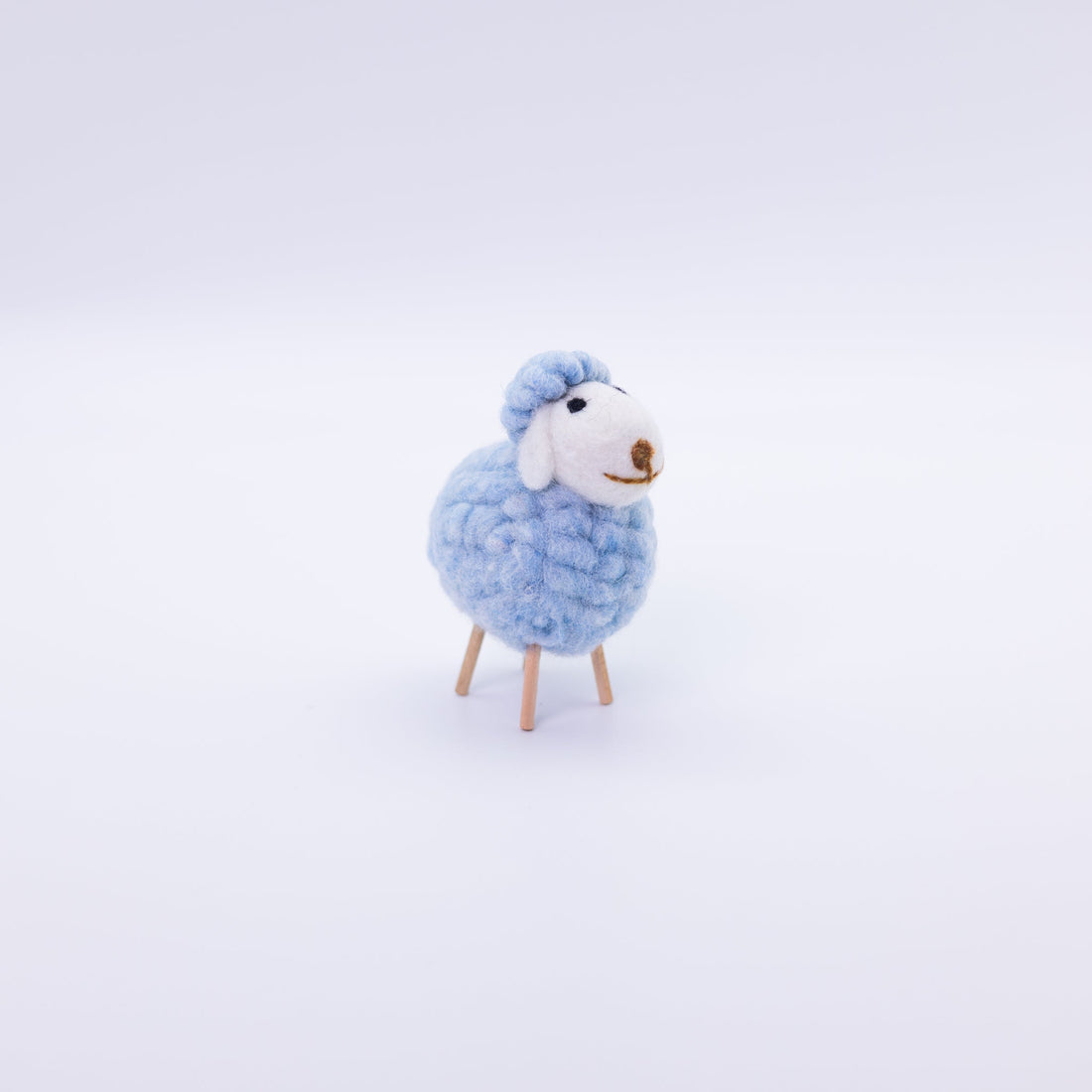 Cute Colorful Sheep