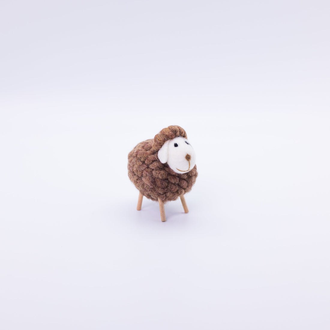 Cute Colorful Sheep