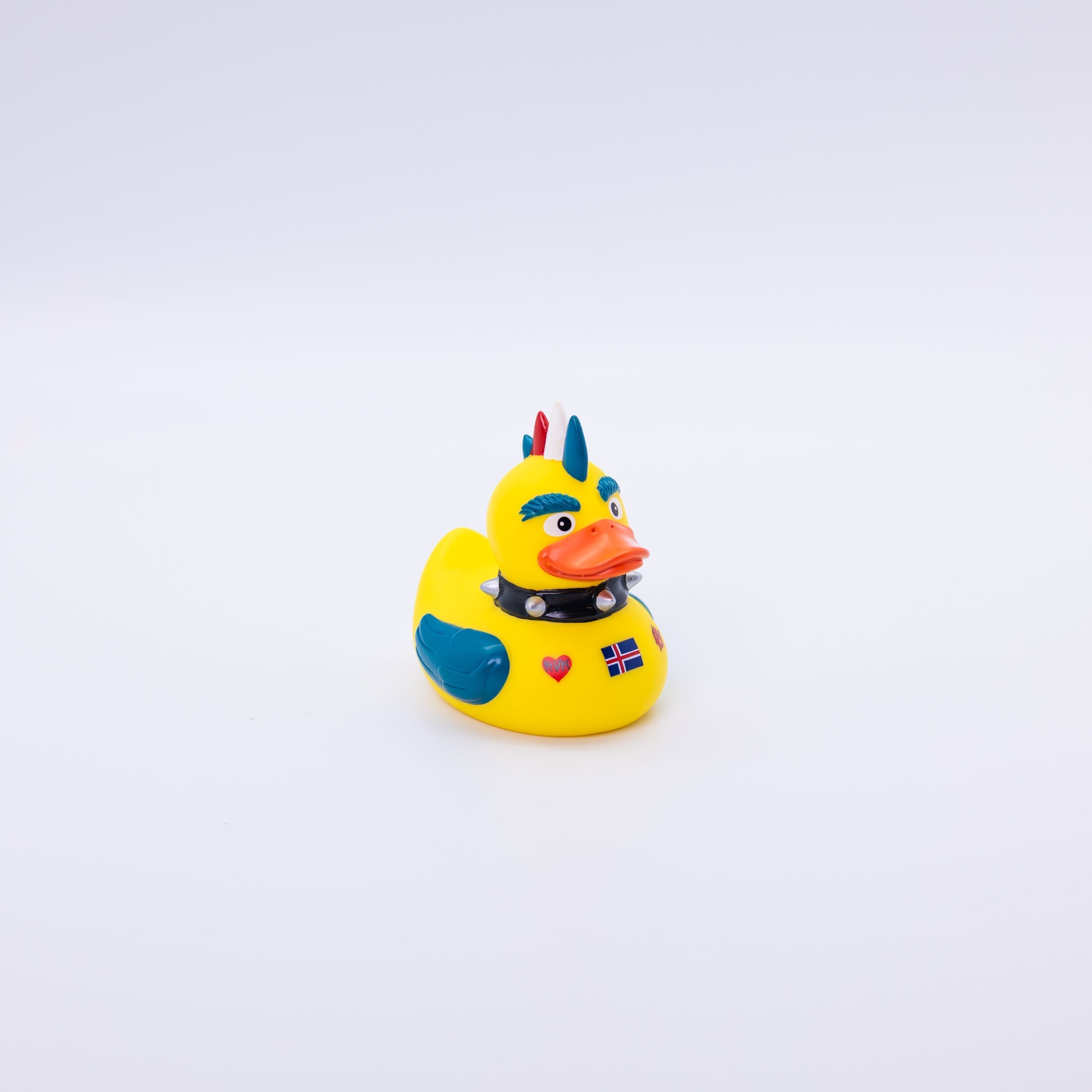 Rubber Duck - Remember Reykjavík