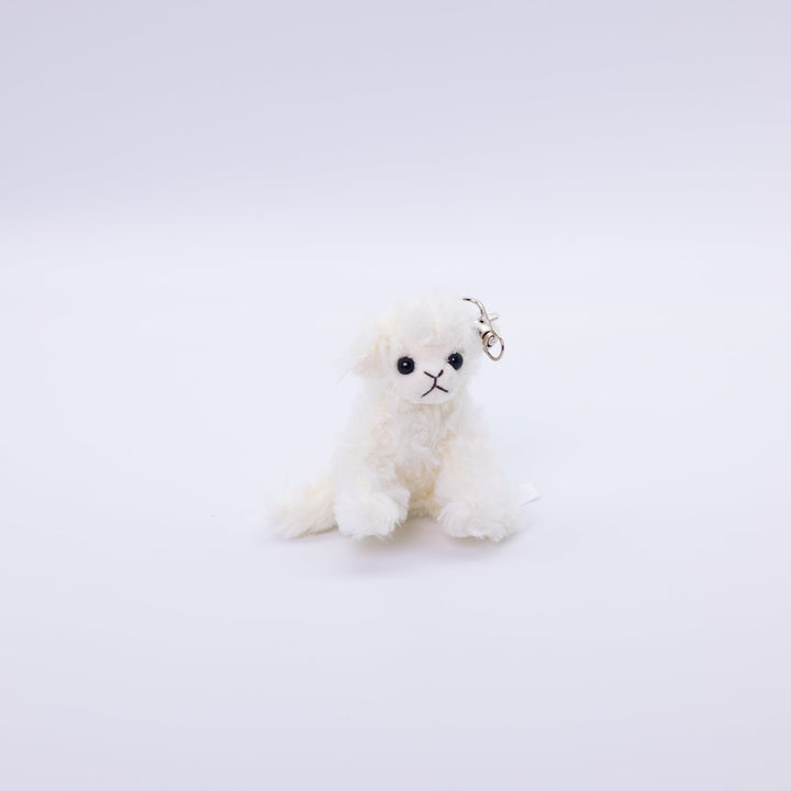 Sheep Clip Keychain 9 cm - A Memory From Iceland