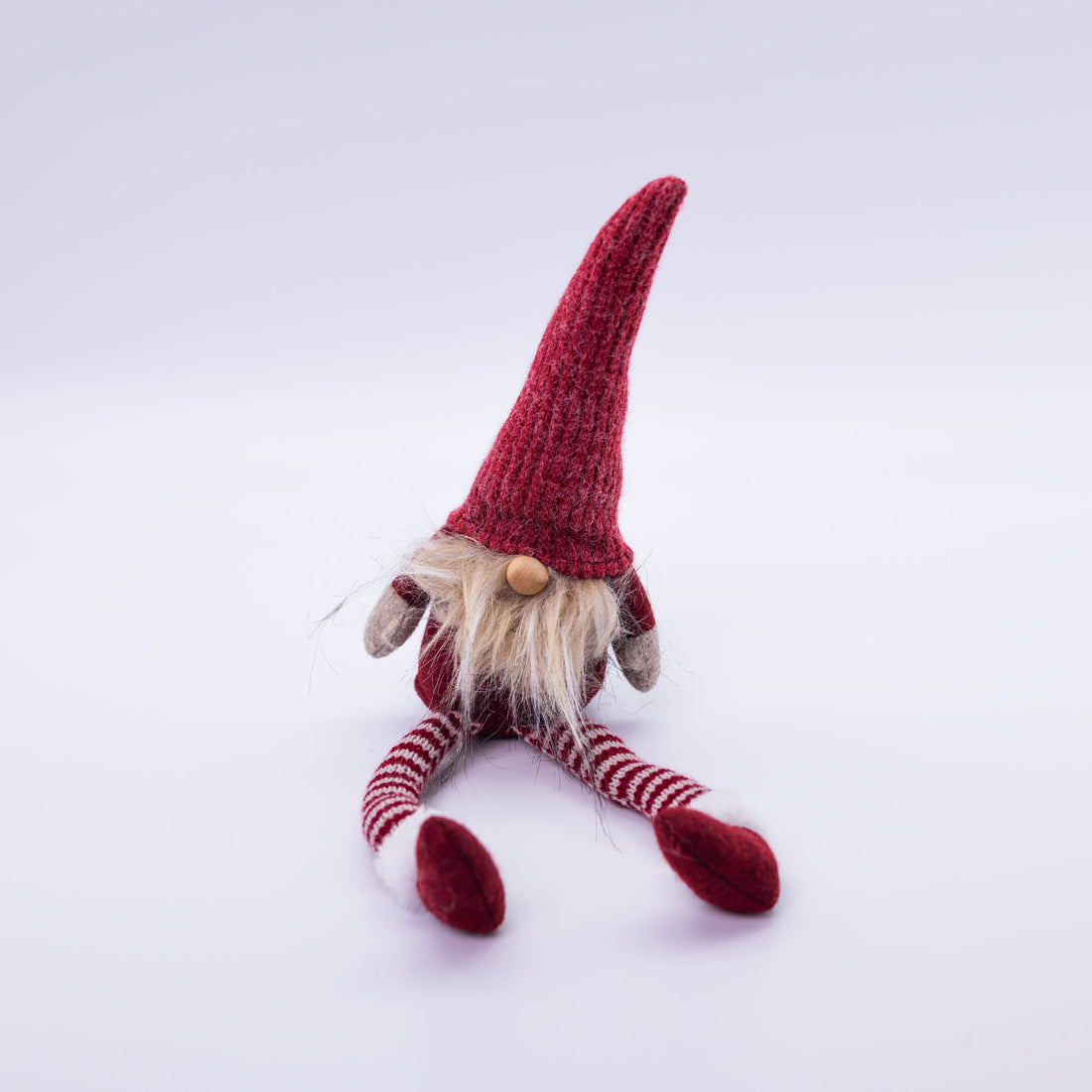 Sitting Elf Long Beard - Big