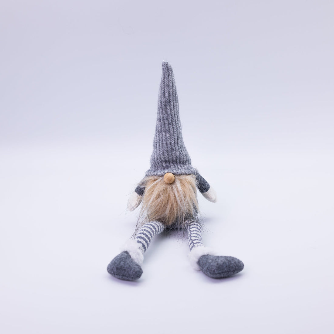 Sitting Elf Long Beard - Big