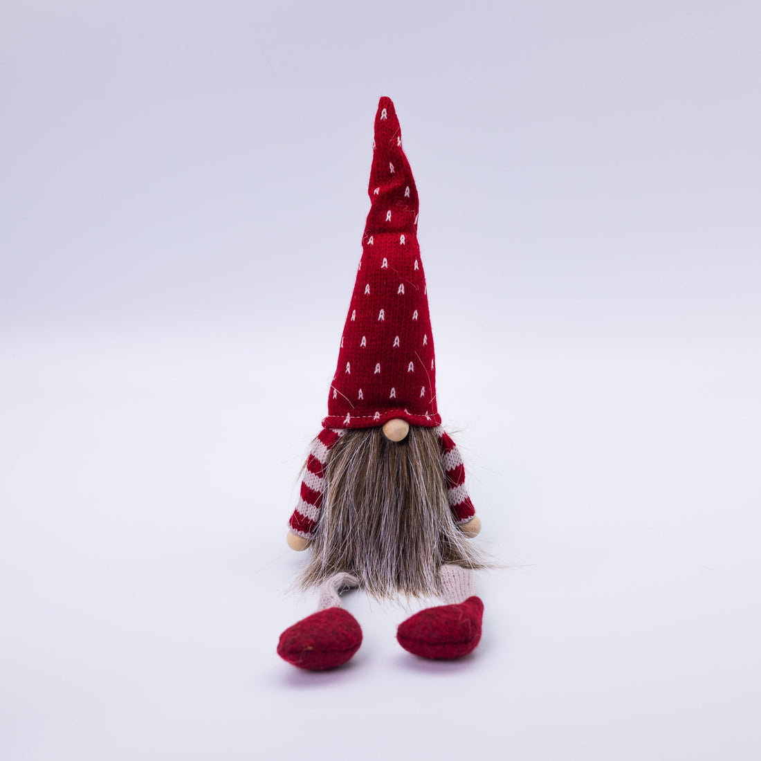 Sitting Elf Long Beard - Big