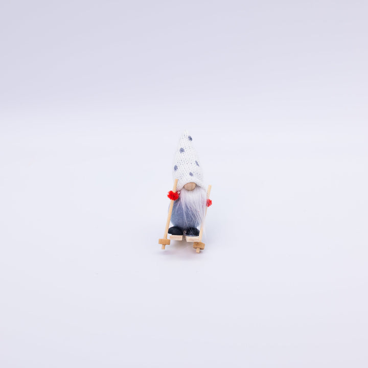 Skiing Elf - Small