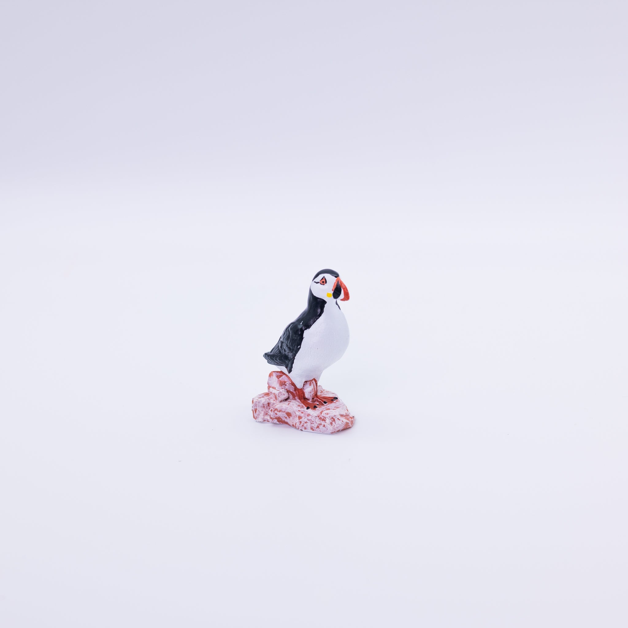Crystal Puffin