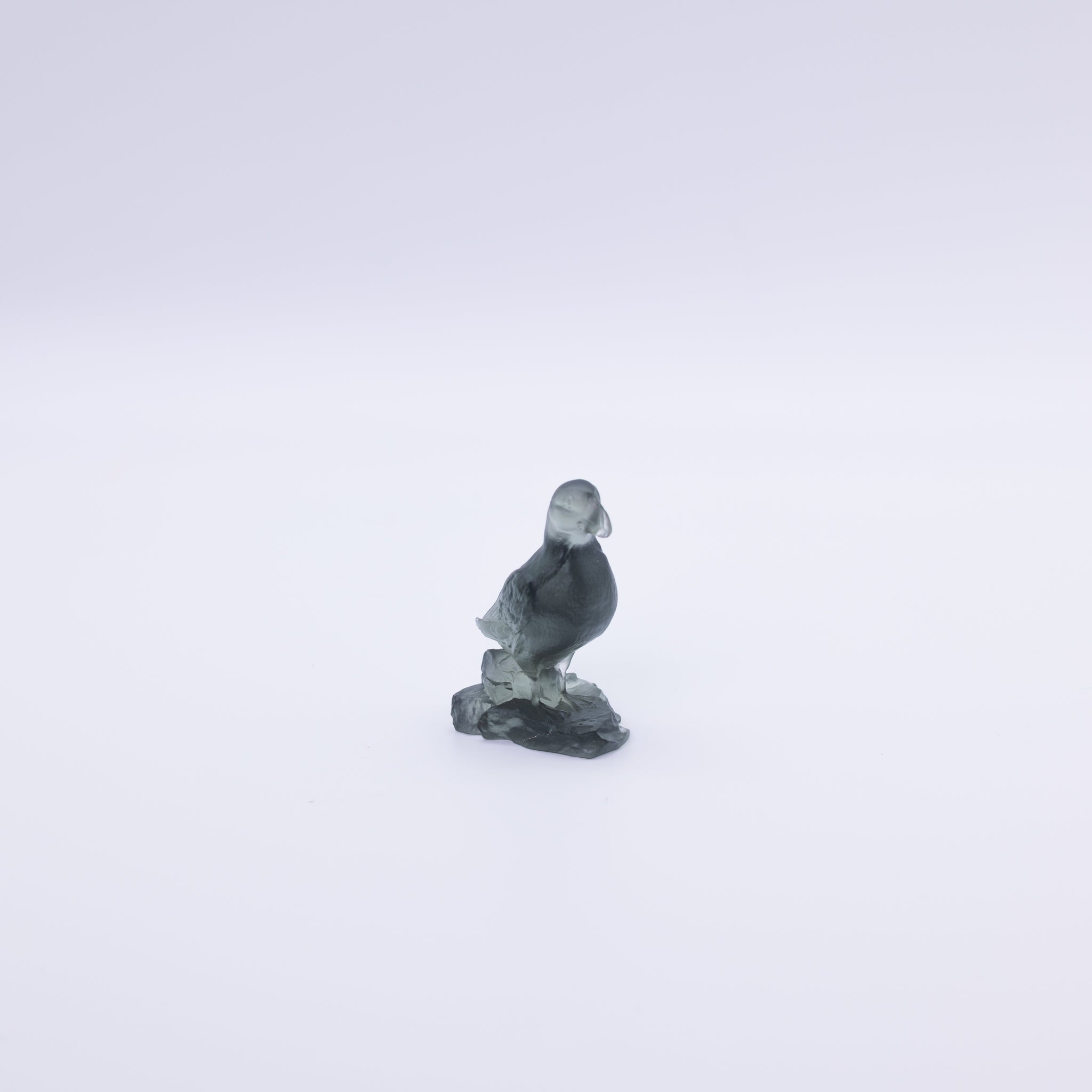 Crystal Puffin