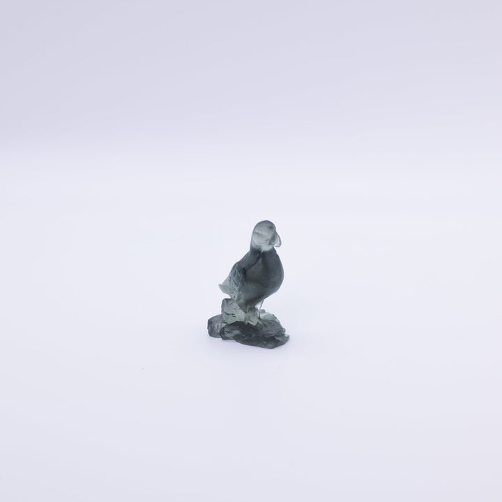 Crystal Puffin