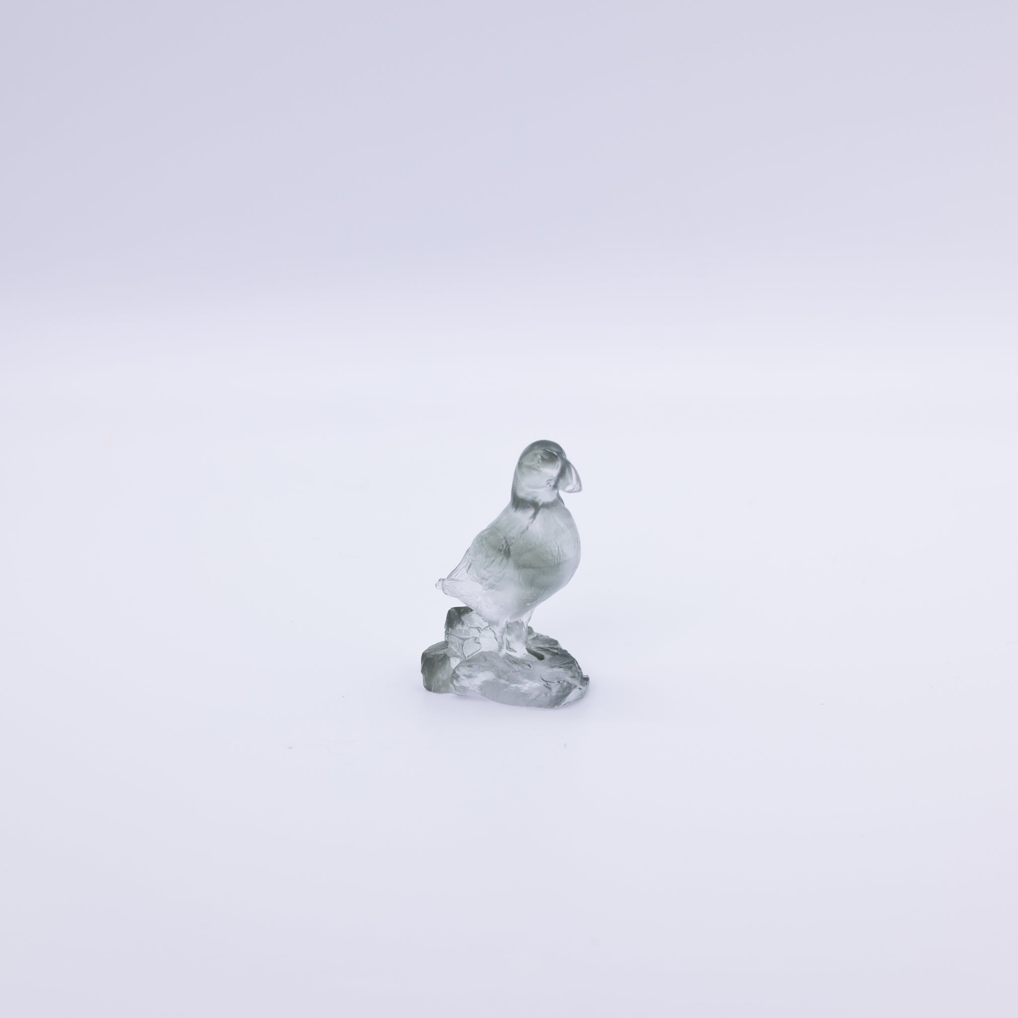 Crystal Puffin