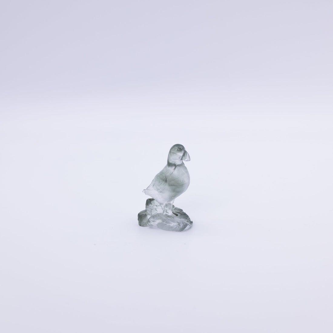 Crystal Puffin