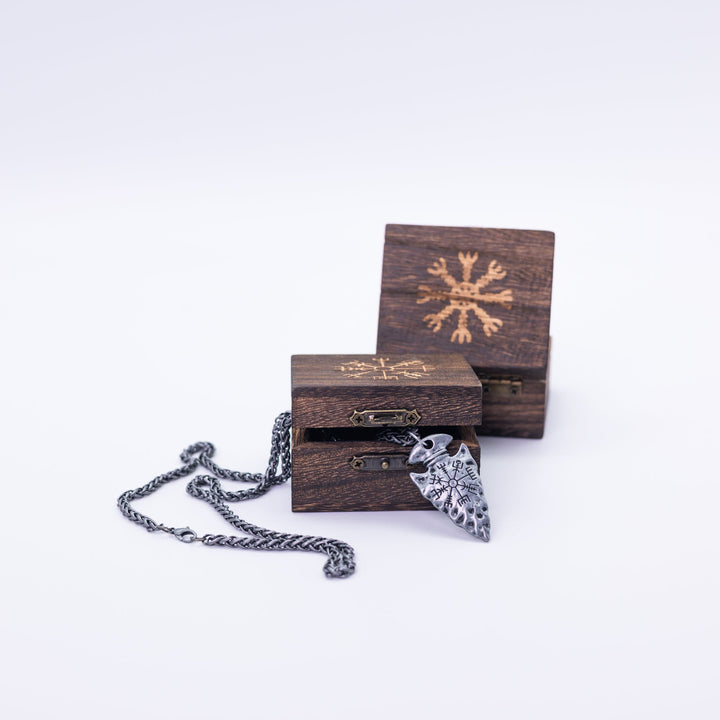 Necklace in a Box