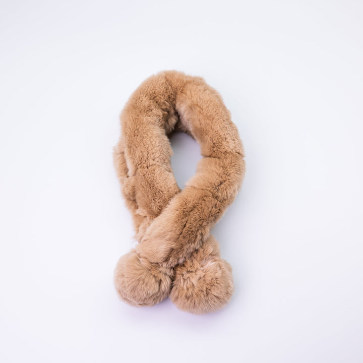 Rabbit Scarf Mamma Reykjavík