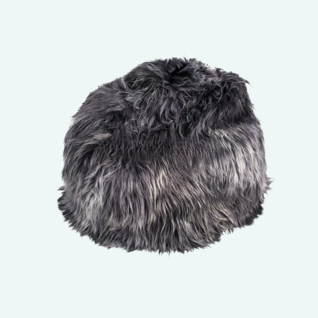 Beanbag Icelandic Sheepskin - Mamma Reykjavík