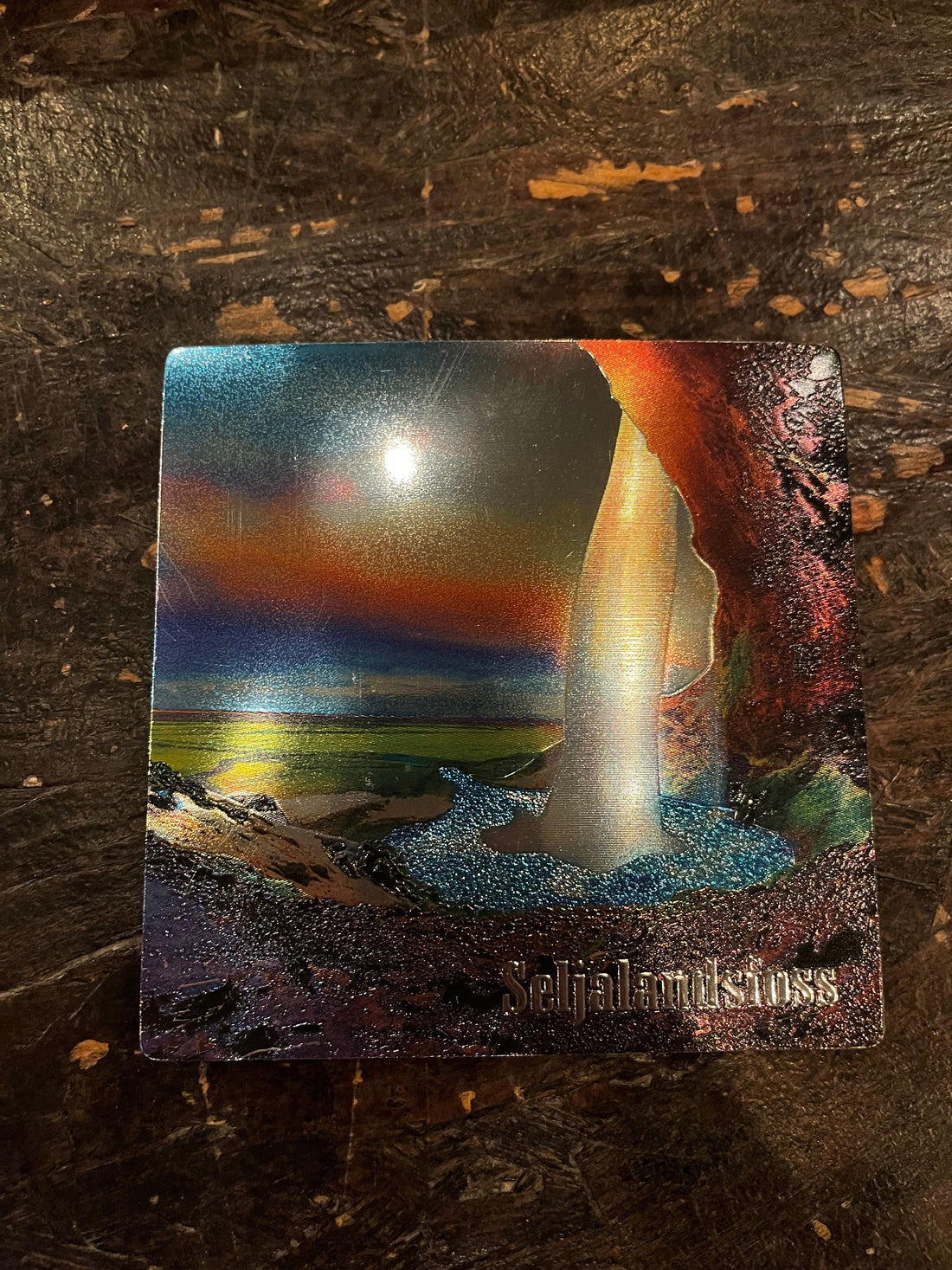 Coasters - Icelandic Landmarks - Minjagripir.is
