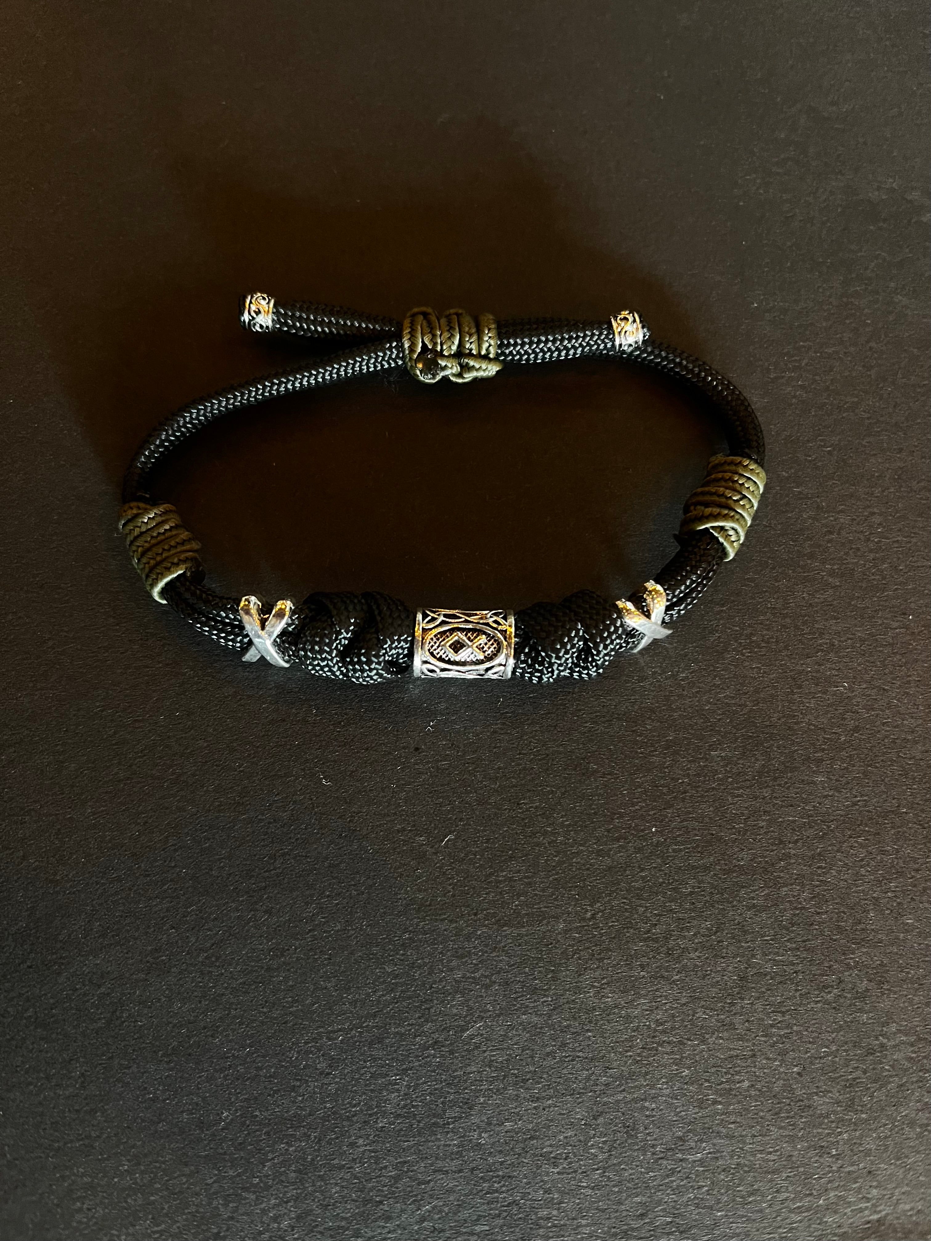 Handmade Viking Bracelet