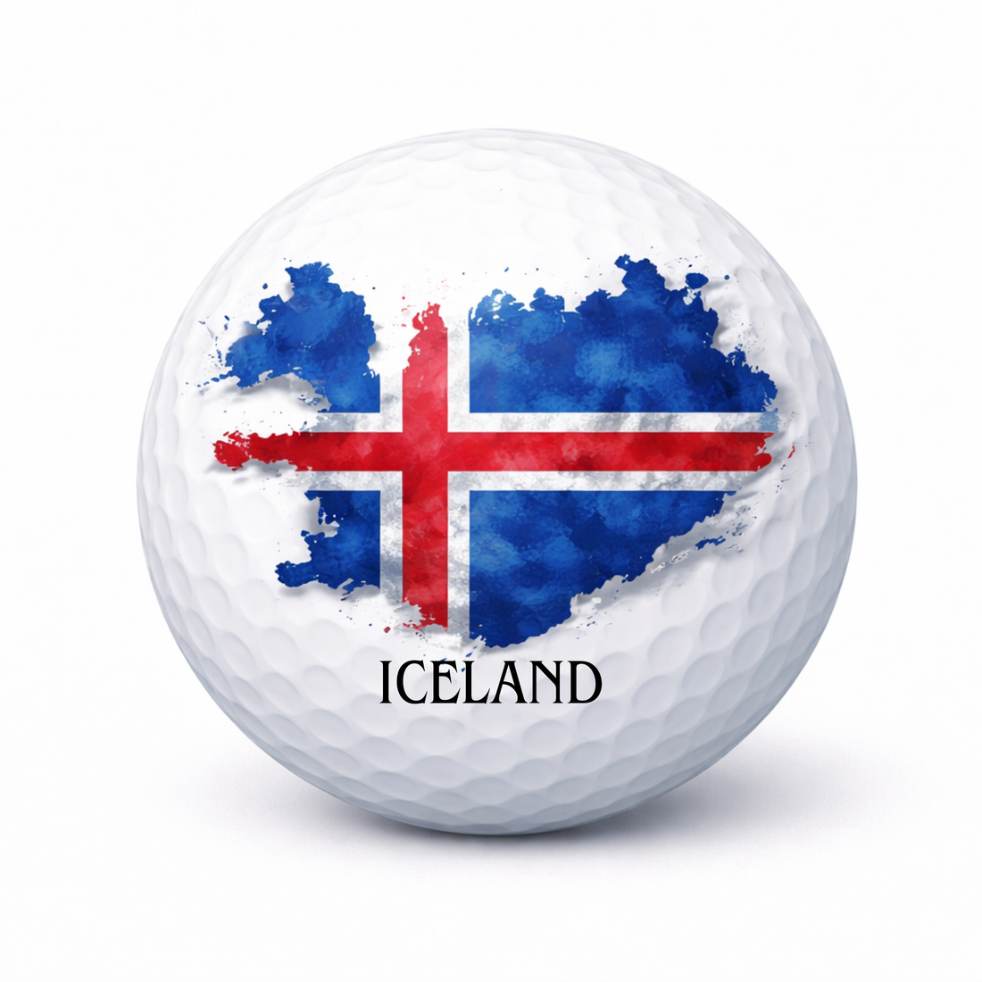 Icelandic Golf Balls - Remember Iceland