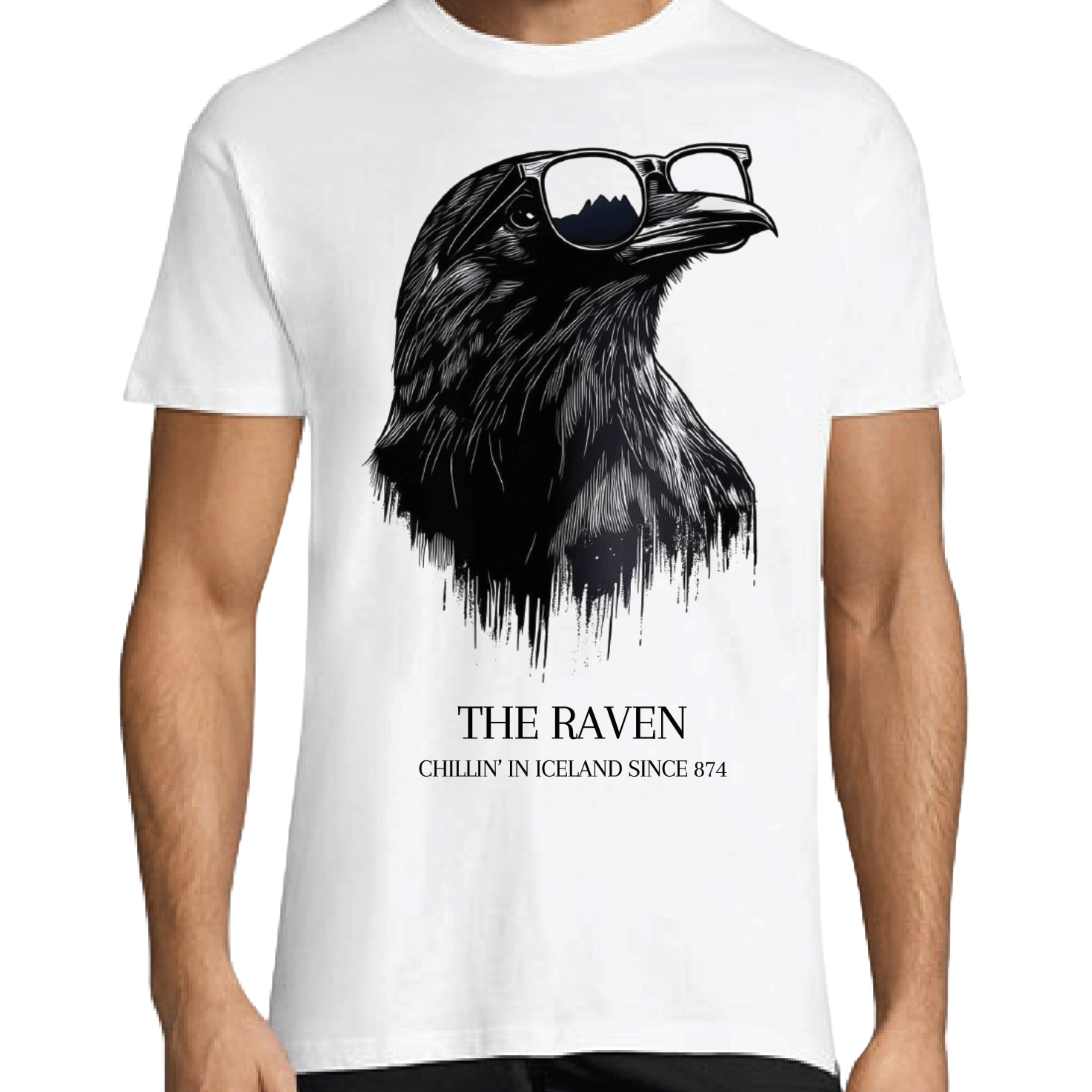 T-Shirt Iceland - Remember Reykjavík