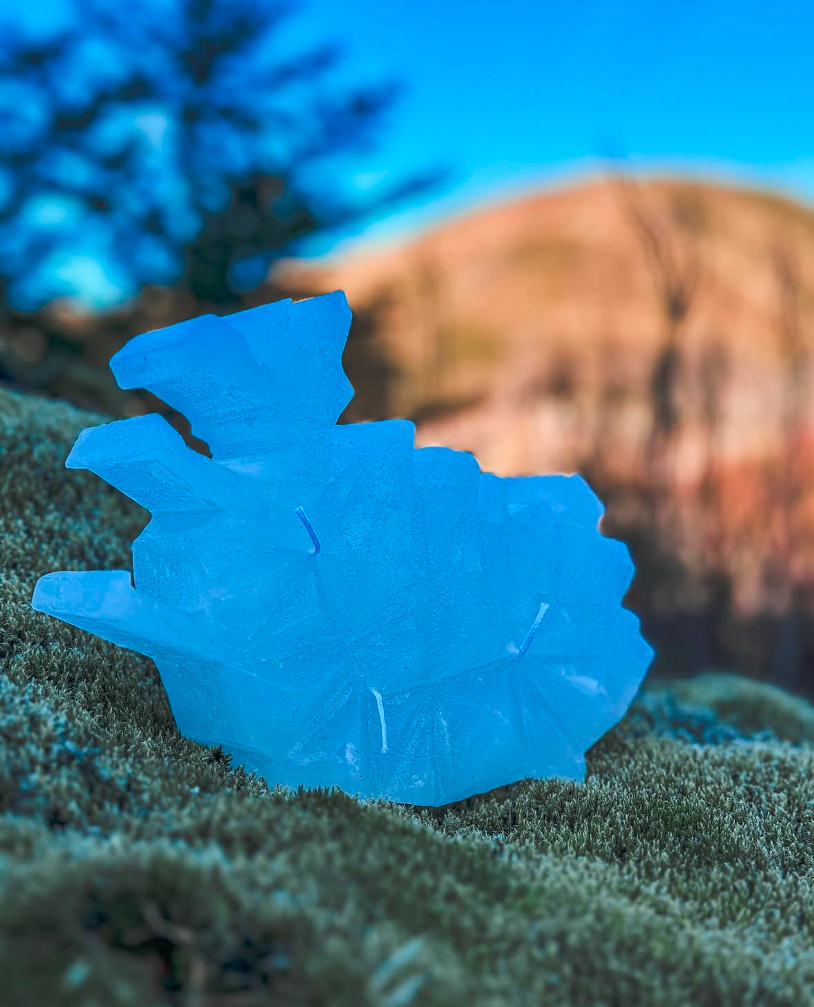 Icelandic Candle - Oura