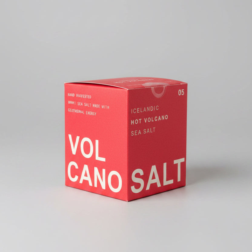 Umami Sea Salt By Chef Völundarson