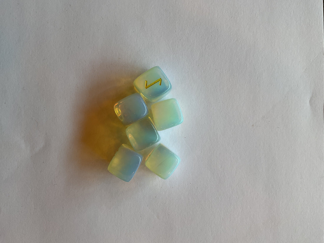 Rune Stones - Minjagripir.is