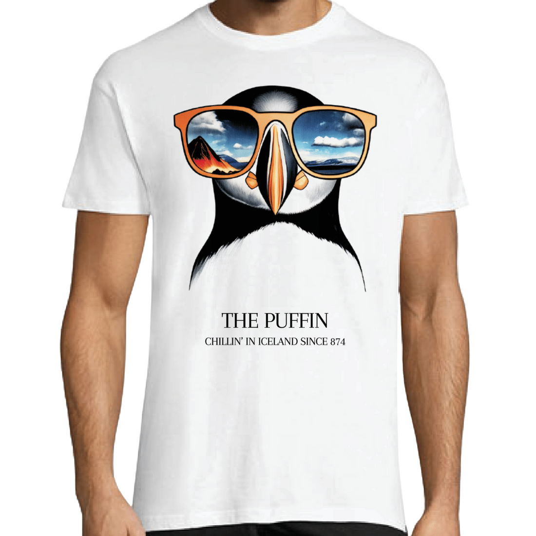 T-Shirt Iceland - Remember Reykjavík