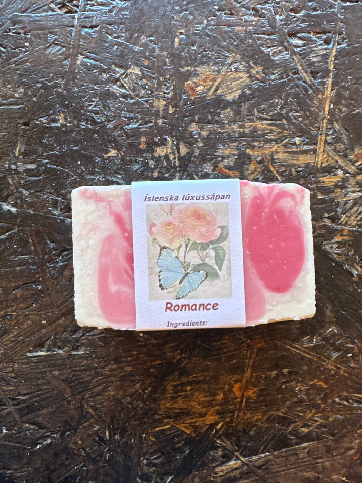 Icelandic Luxury Soap Romance