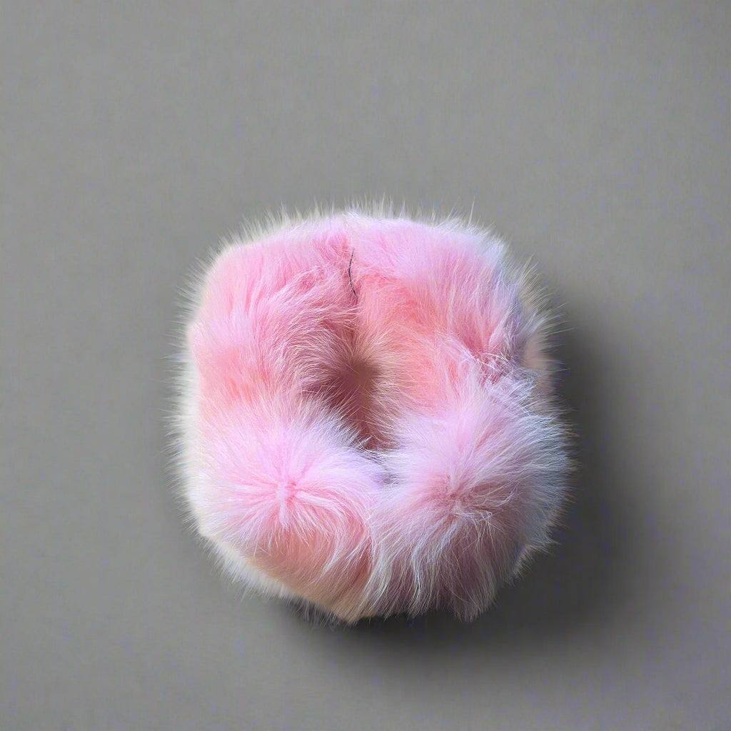 Fox Earmuffs Soft Fur Band - Mamma Reykjavík