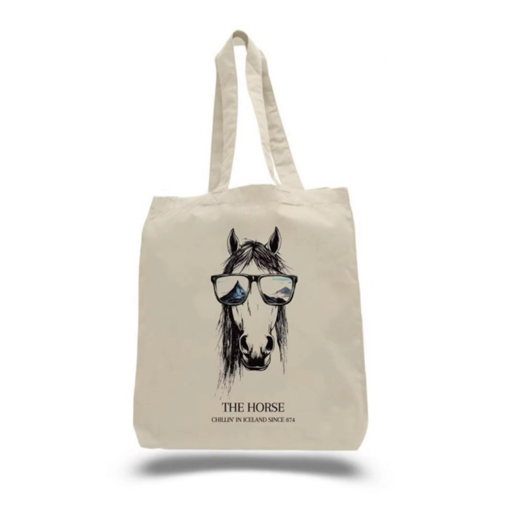 Tote Bag Iceland - Remember Reykjavík