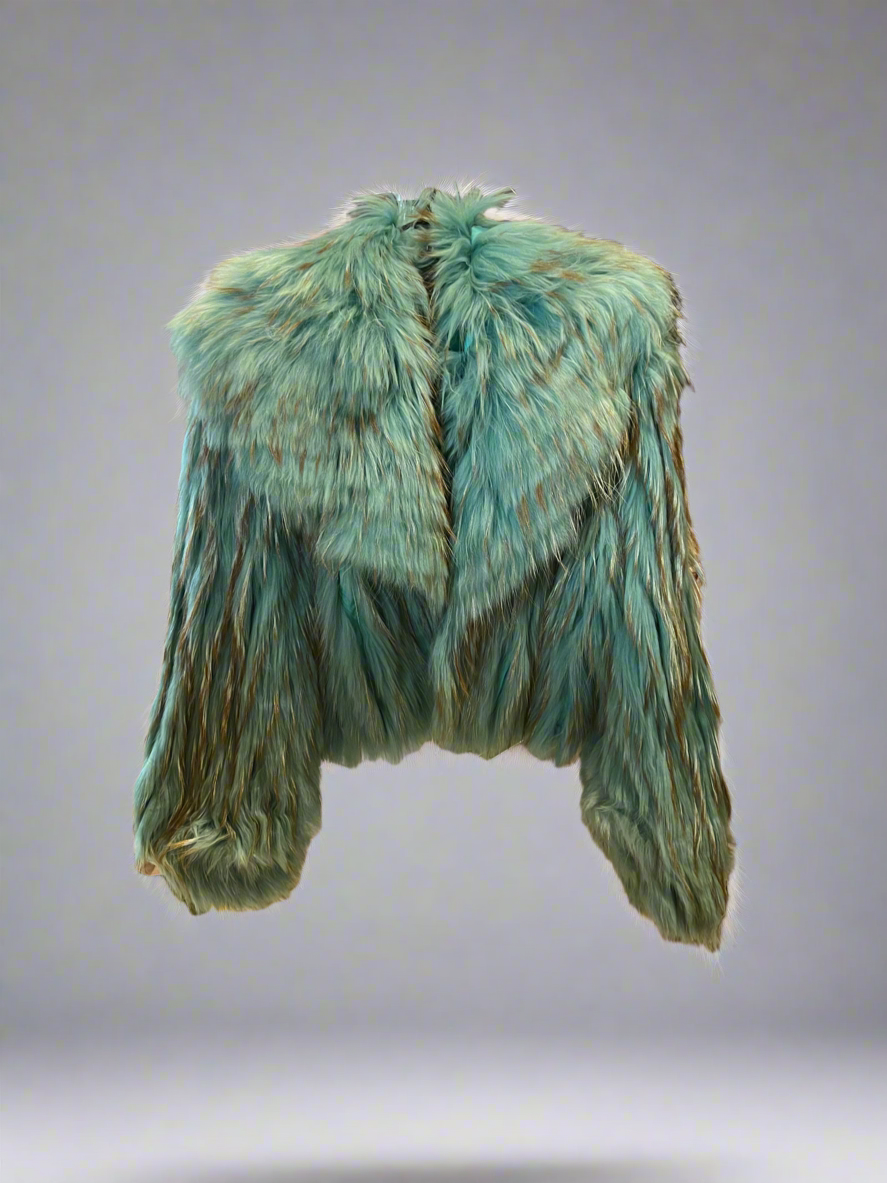 The Mamma Reykjavík Fur Jacket