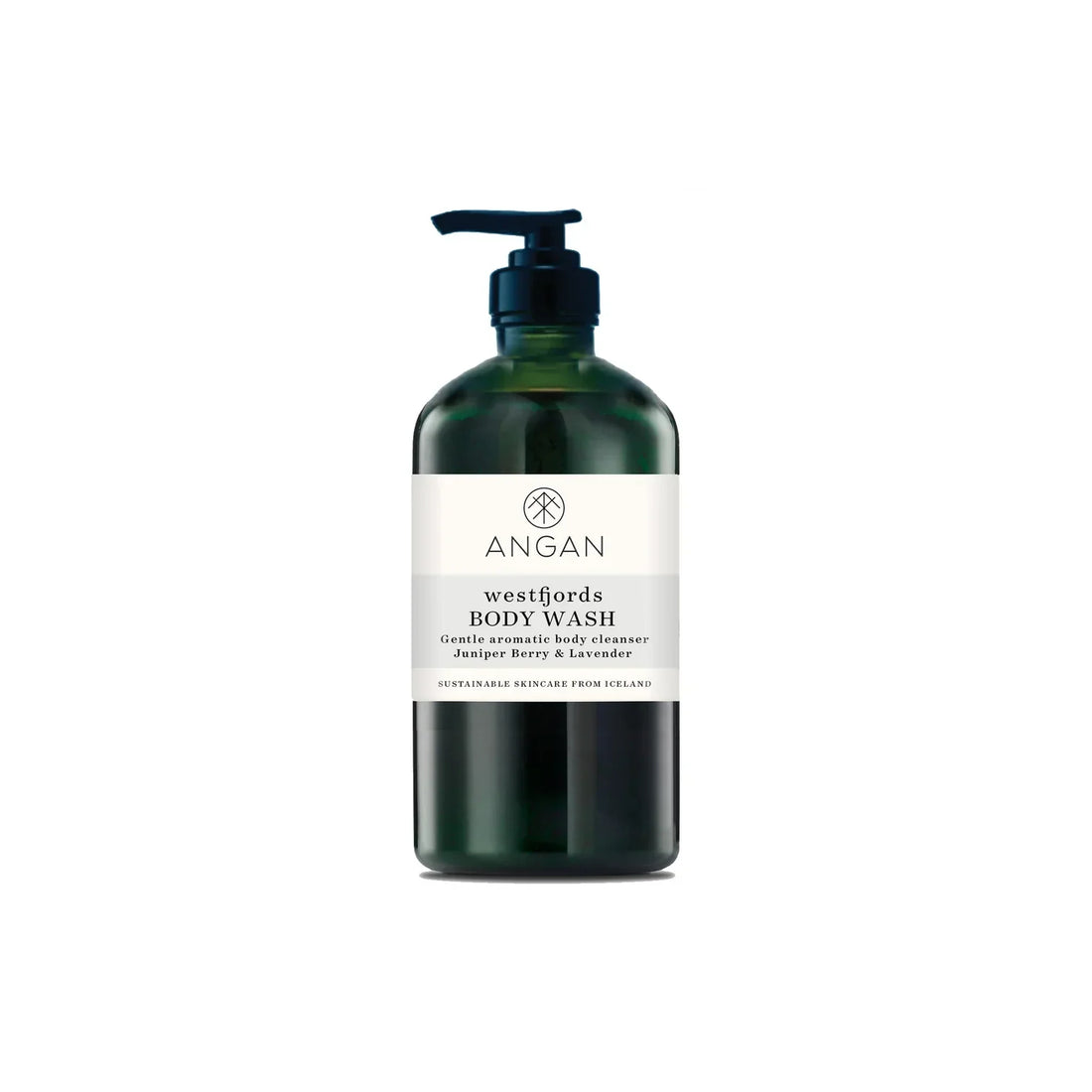 Westfjords Body Wash 250ml - Angan Skincare