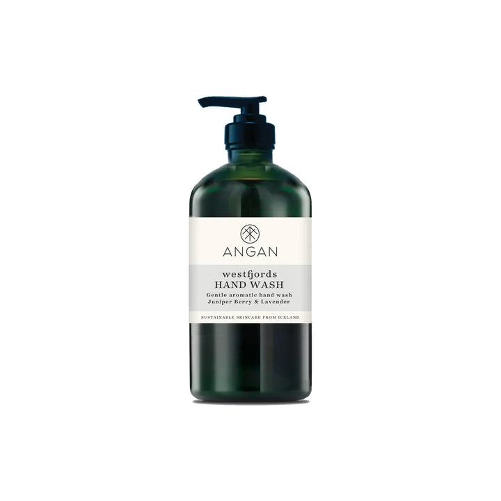 Westfjords Hand Wash 250ml - Angan Skincare