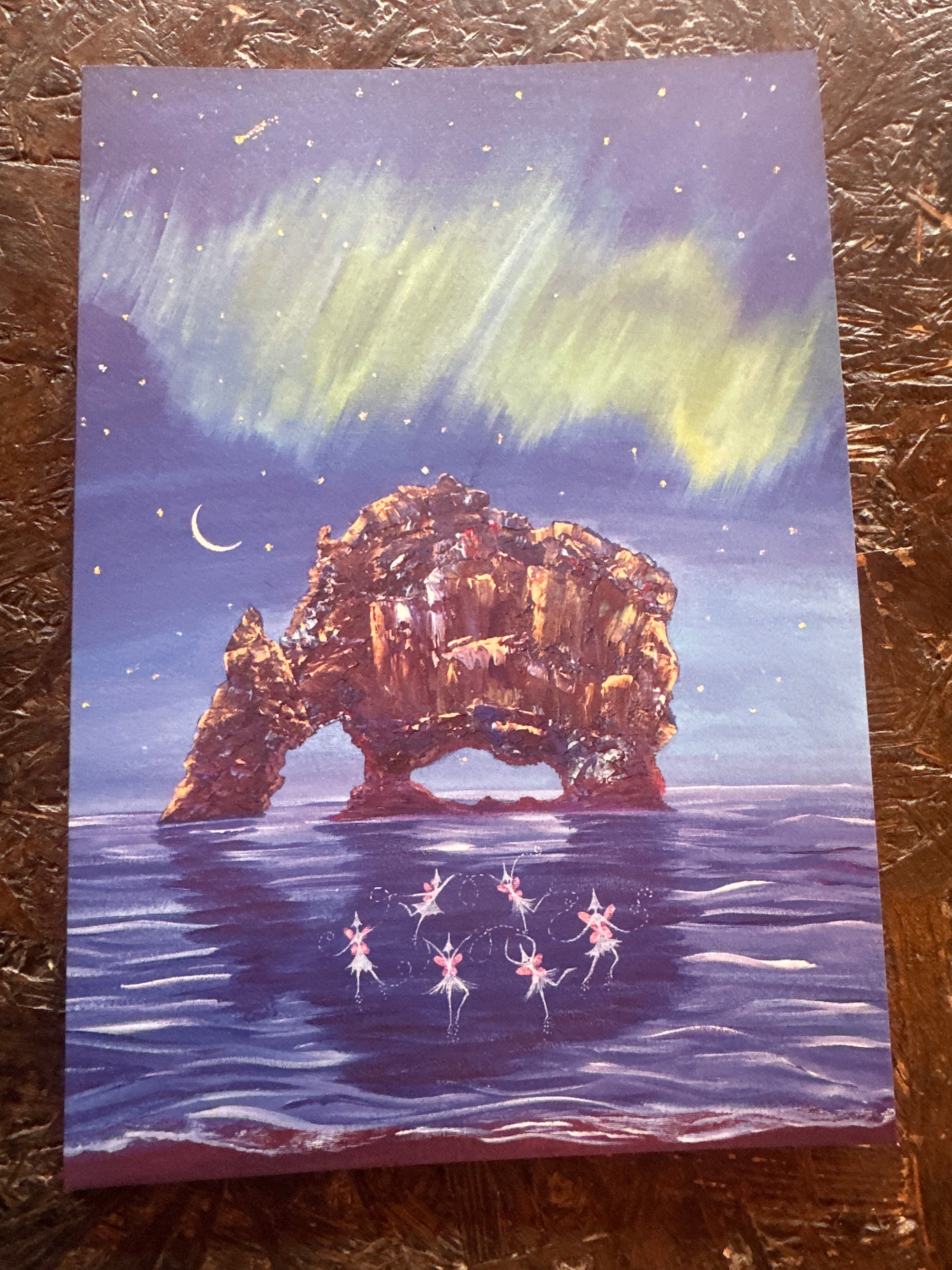 Psychedelic Notebook - Mathilde Avice