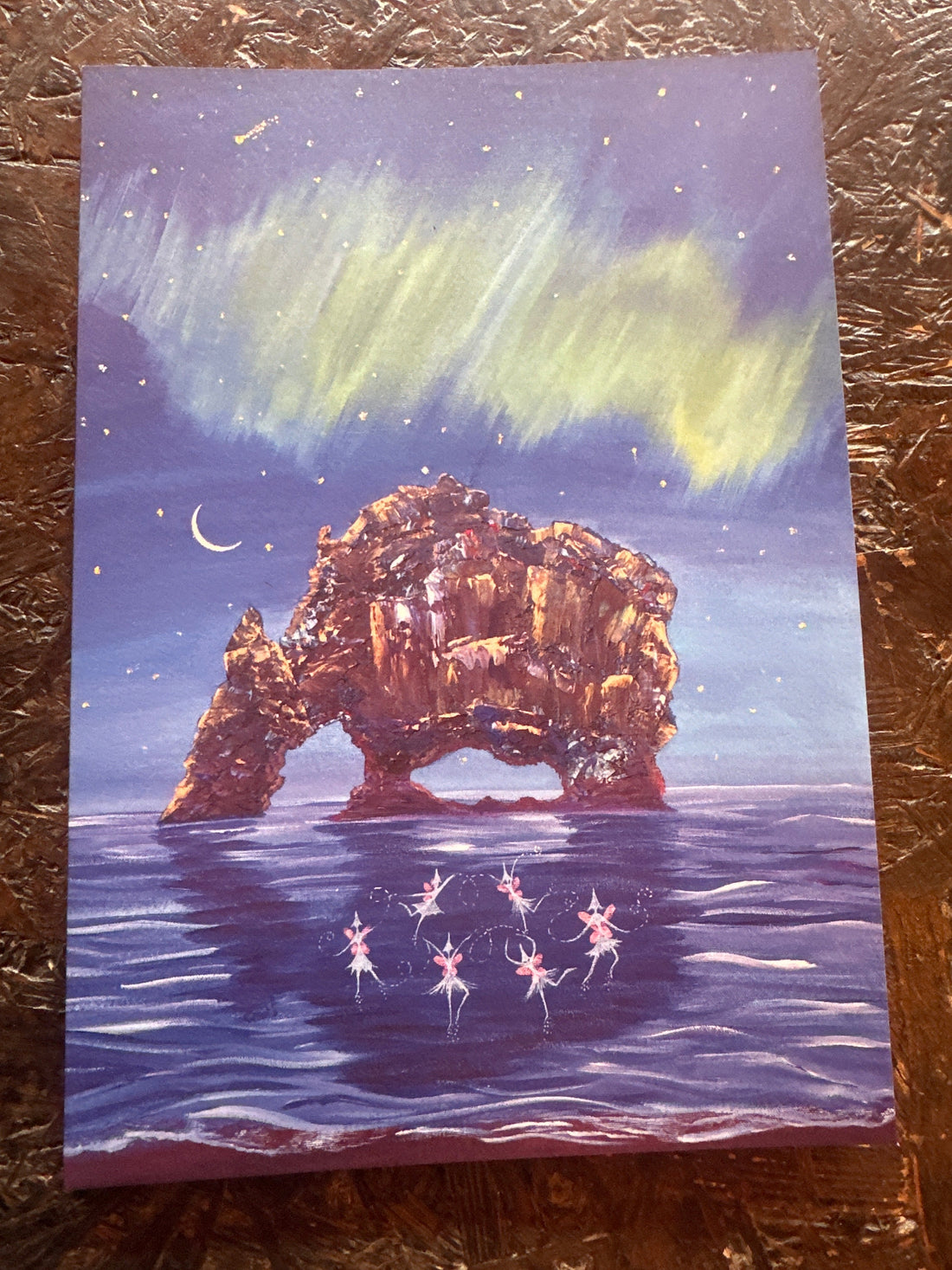 Psychedelic Notebook - Mathilde Avice