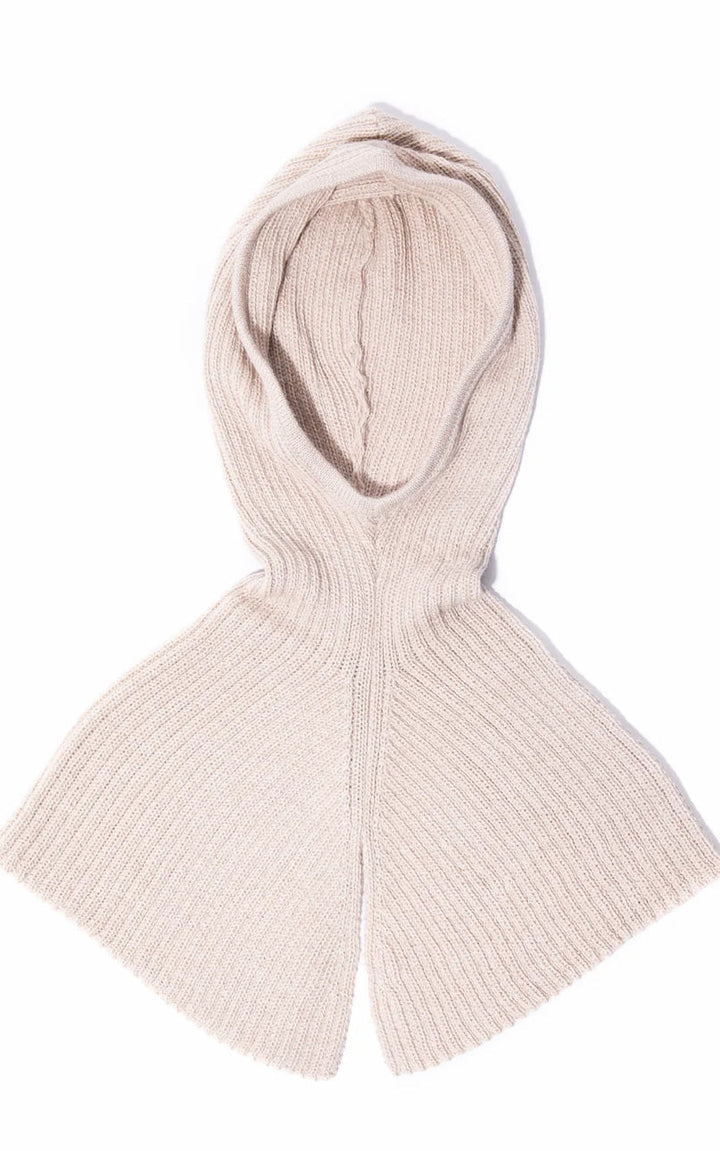 Alpaca Rib Hood - As We Grow