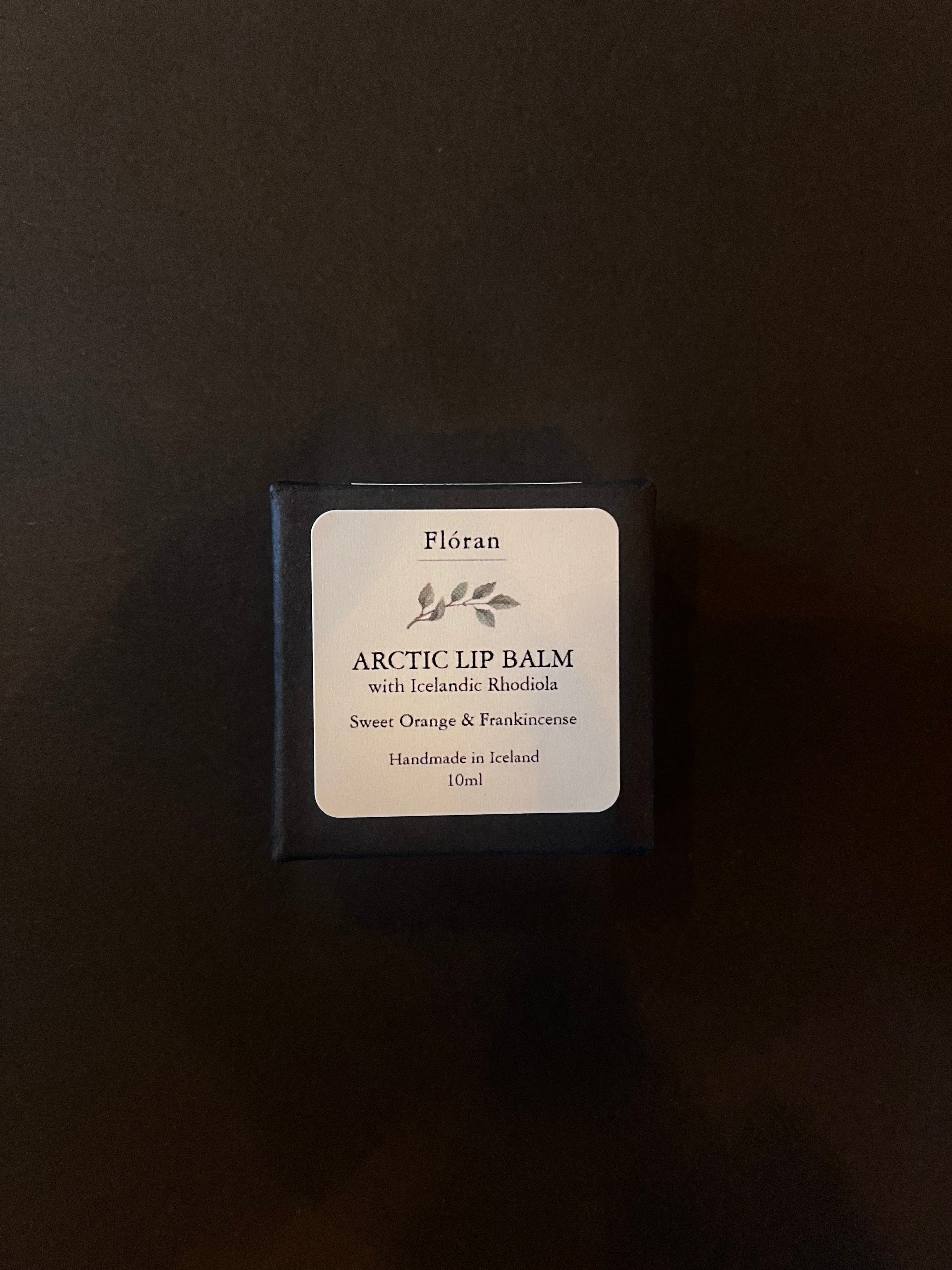 Flóran Lip Balm - 10ml