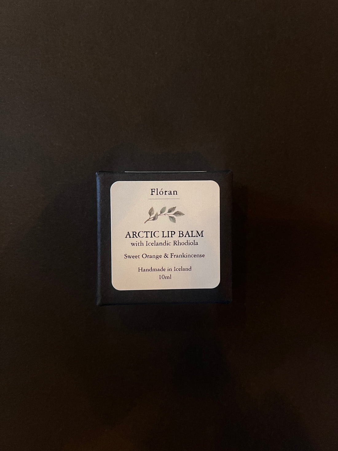 Flóran Lip Balm - 10ml