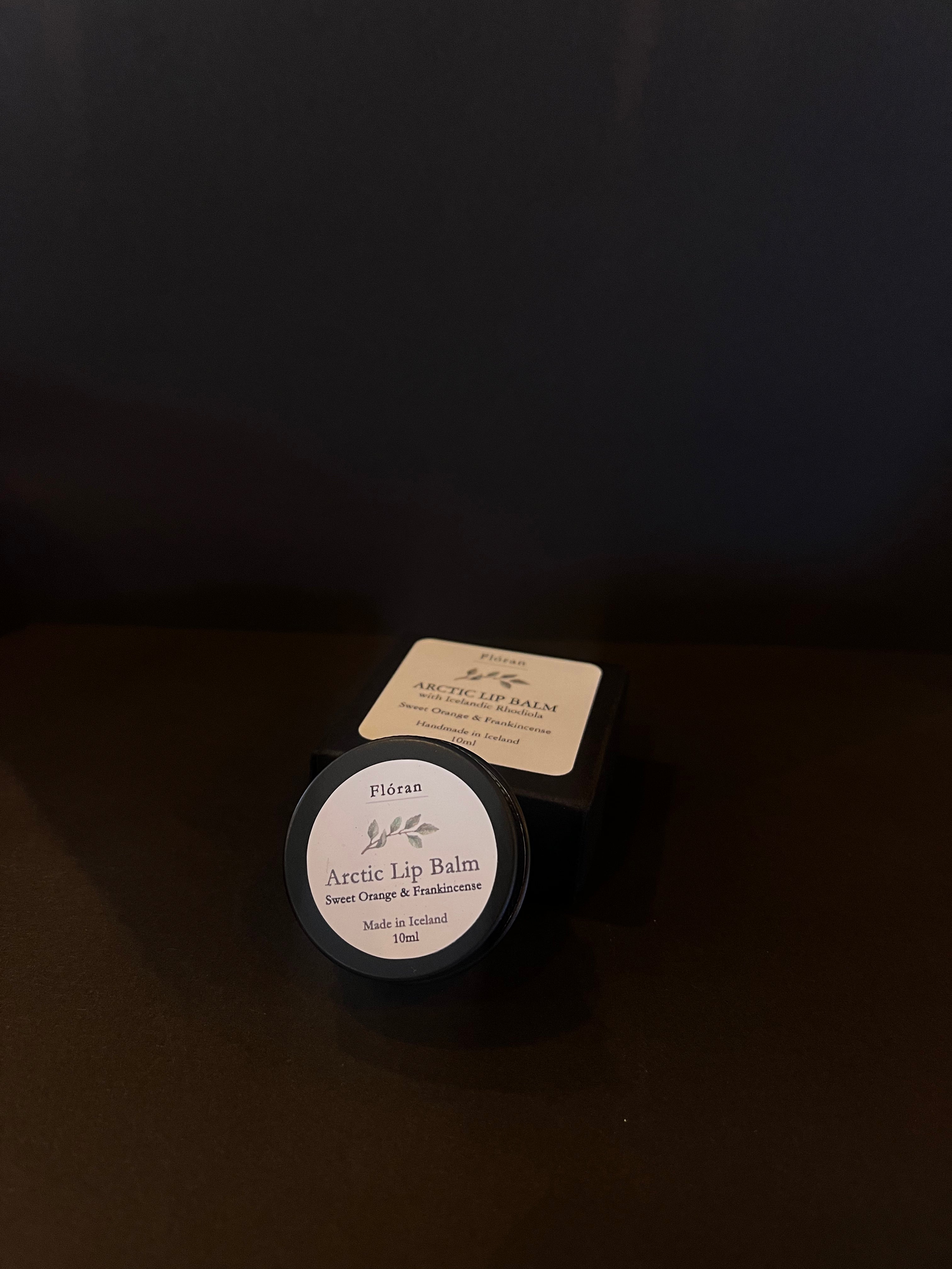 Flóran Lip Balm - 10ml