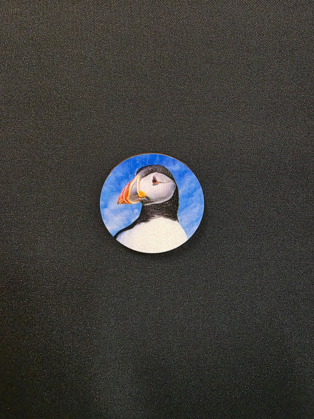 Wooden Magnet - Ugla Handverk