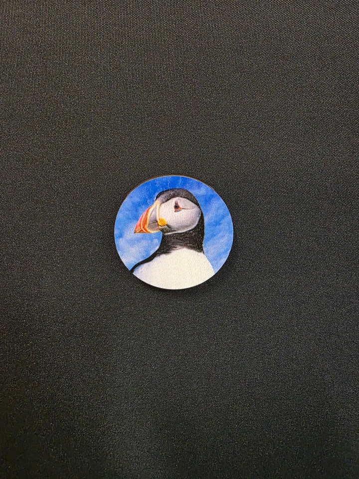 Wooden Magnet - Ugla Handverk