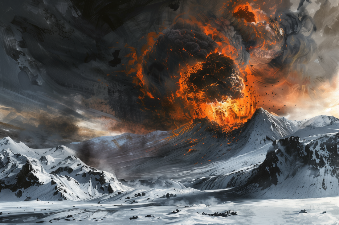 Postcard A6 - Remember Iceland