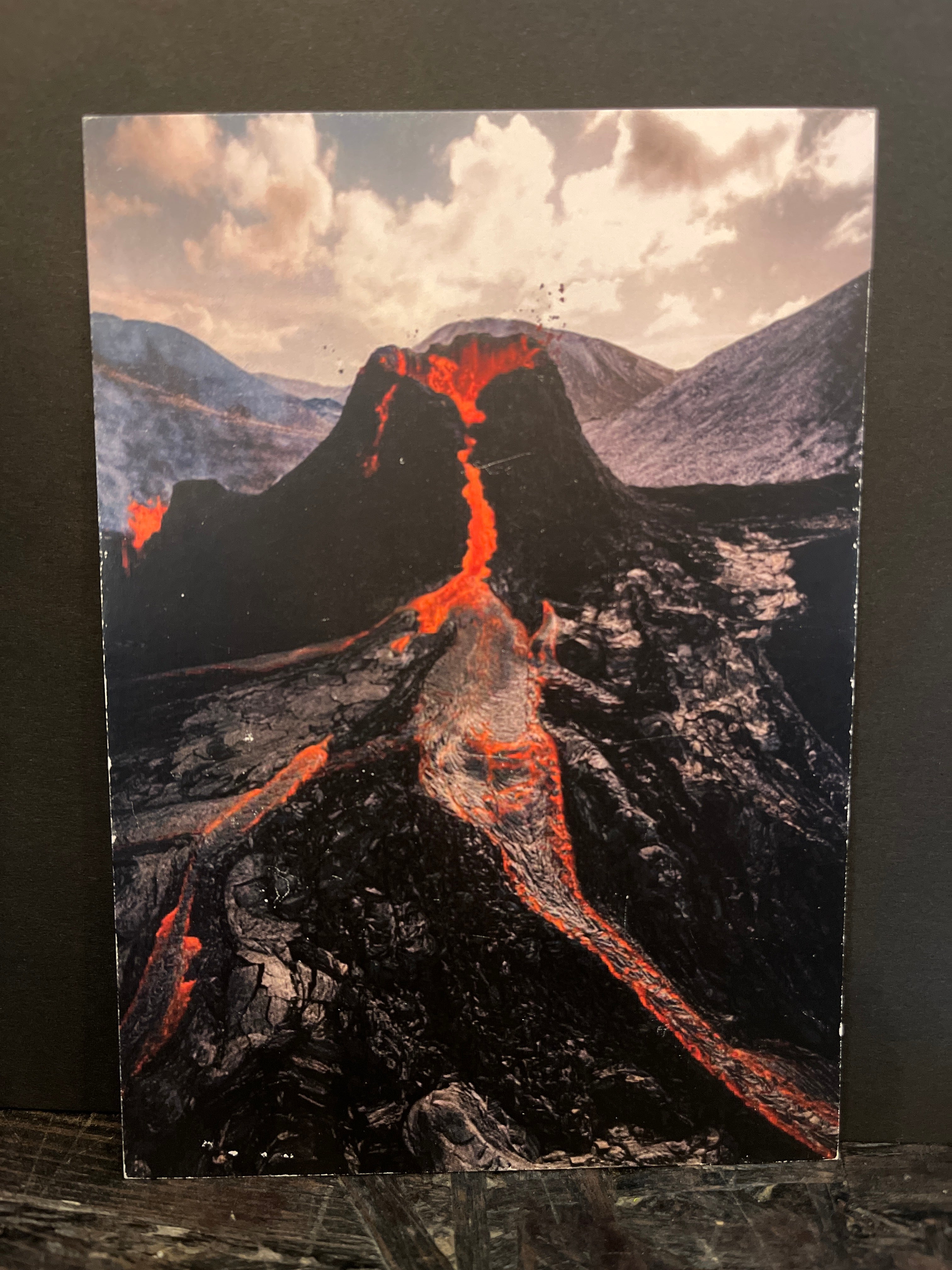 Postcard A6 - Gunnar Gunnarsson Photography