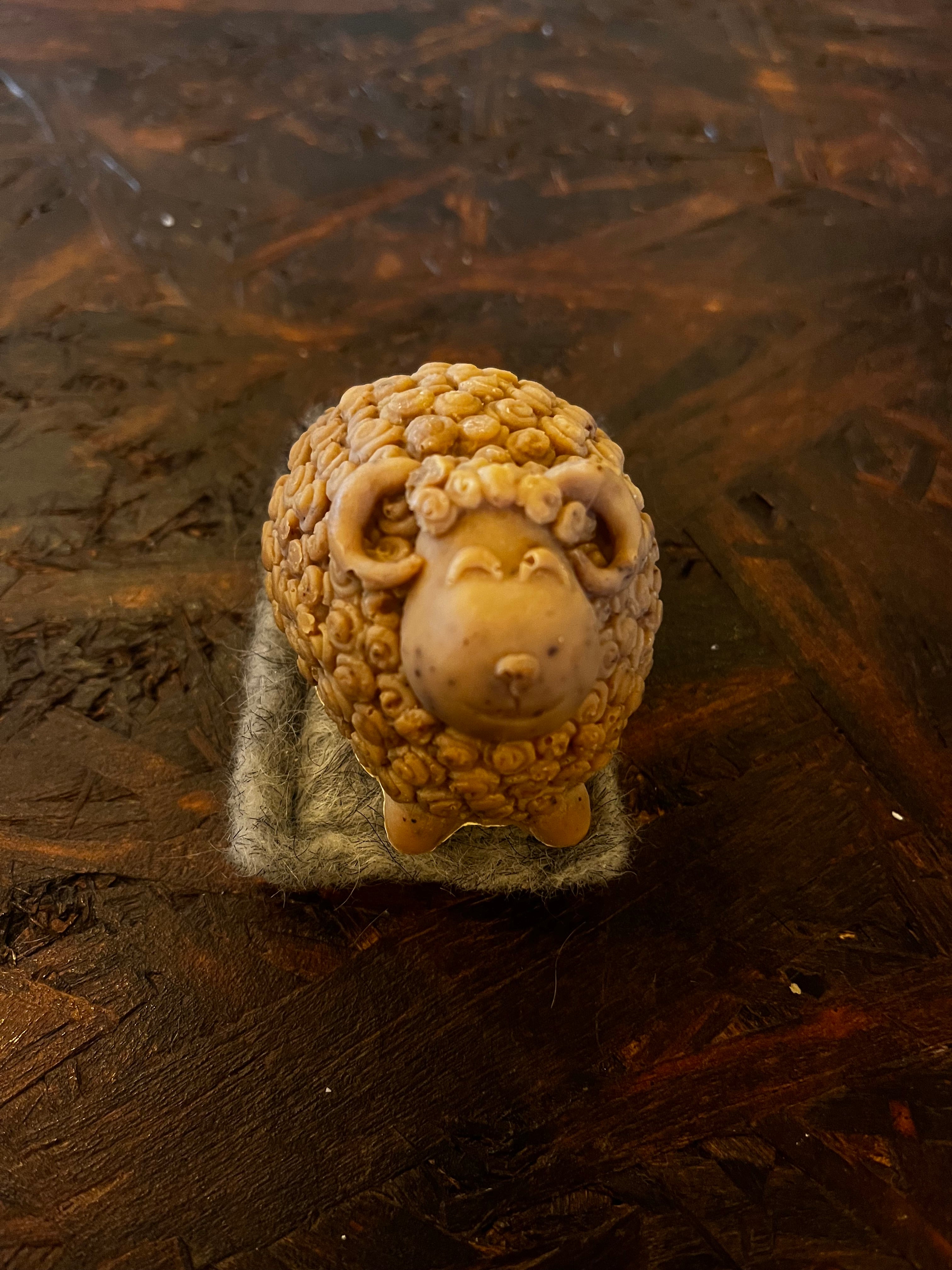 Icelandic Hand Soap Animals