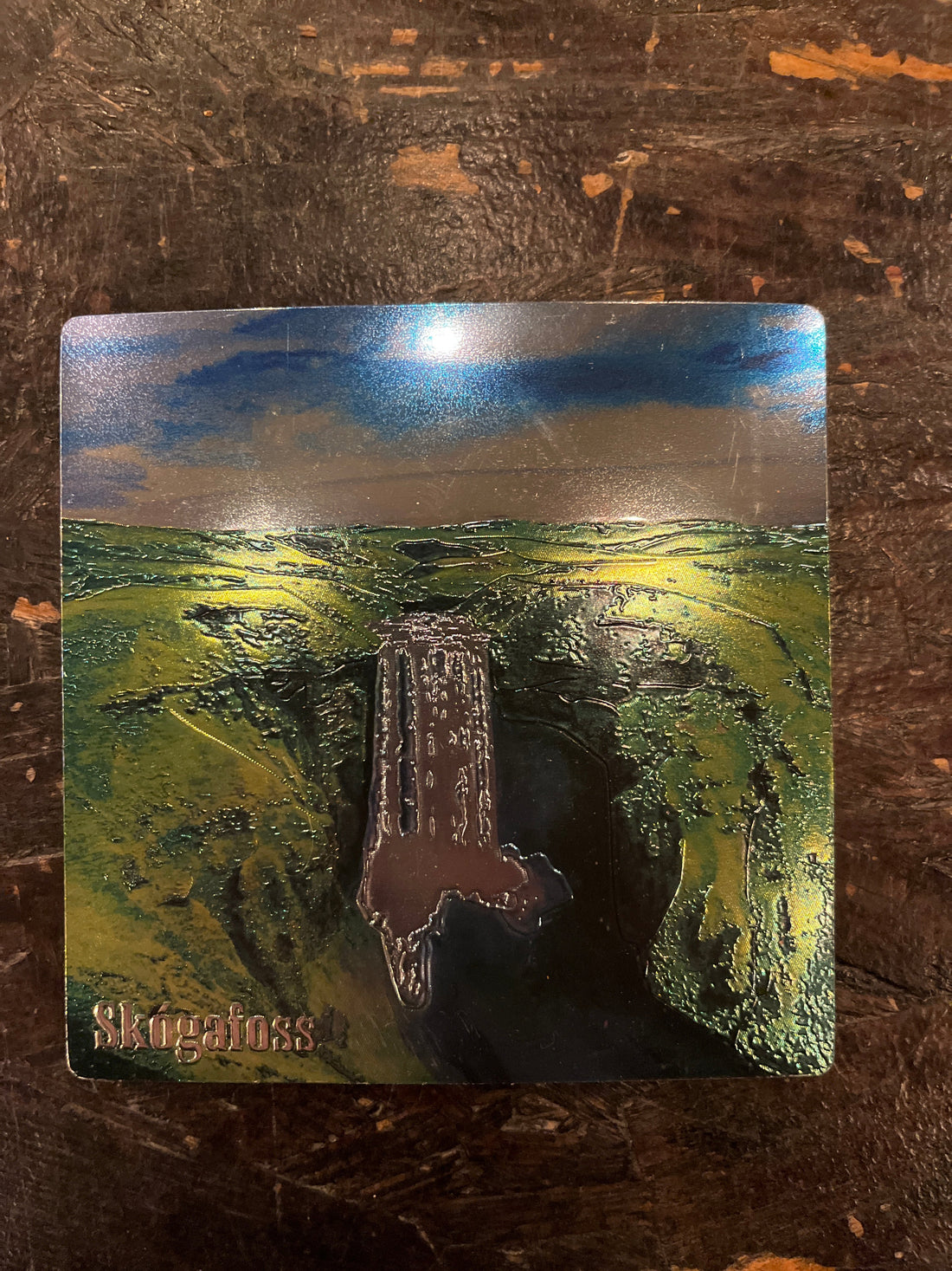 Coasters - Icelandic Landmarks - Minjagripir.is