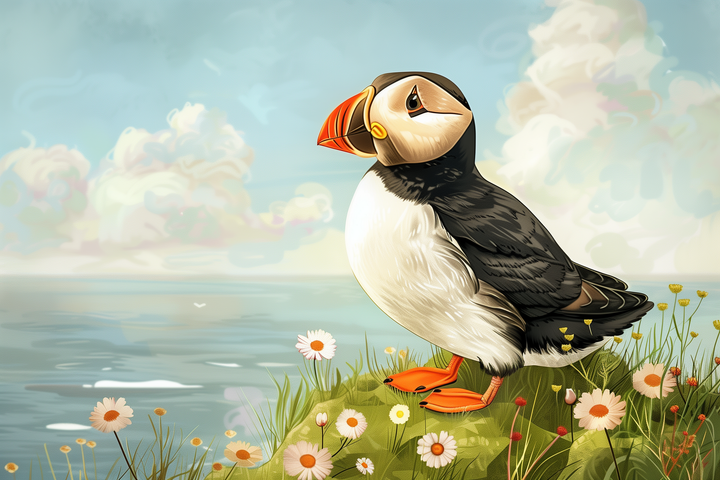 Postcard A6 - Remember Iceland