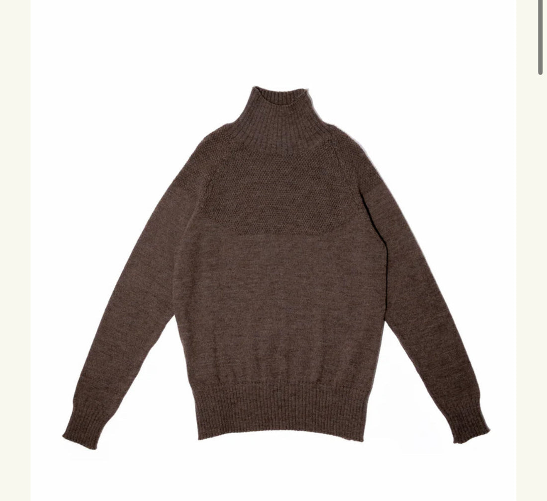 Unisex Sailor Sweater - As We Grow