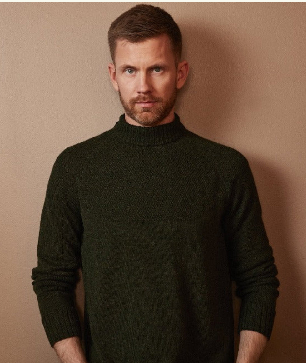 Unisex Sailor Sweater - As We Grow