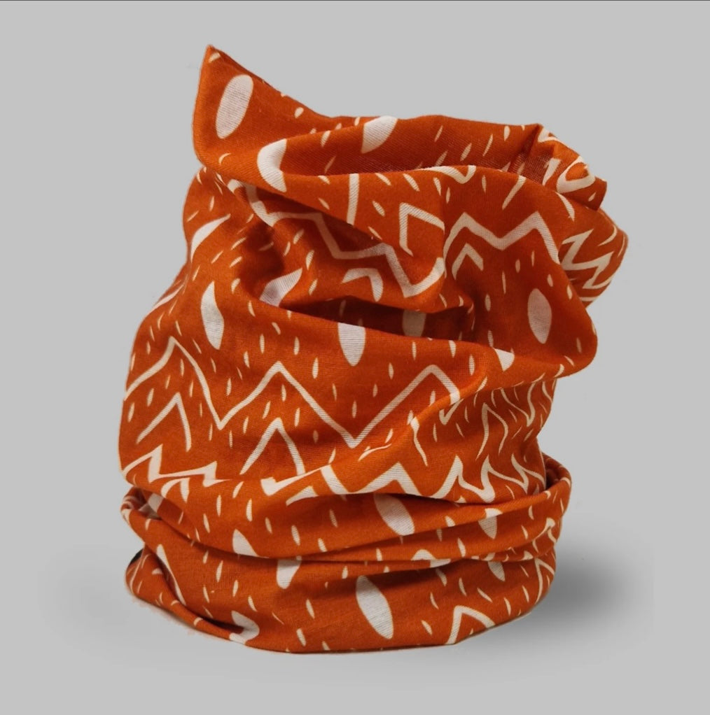 Multi-Use Tube Scarf - FjaraFjara