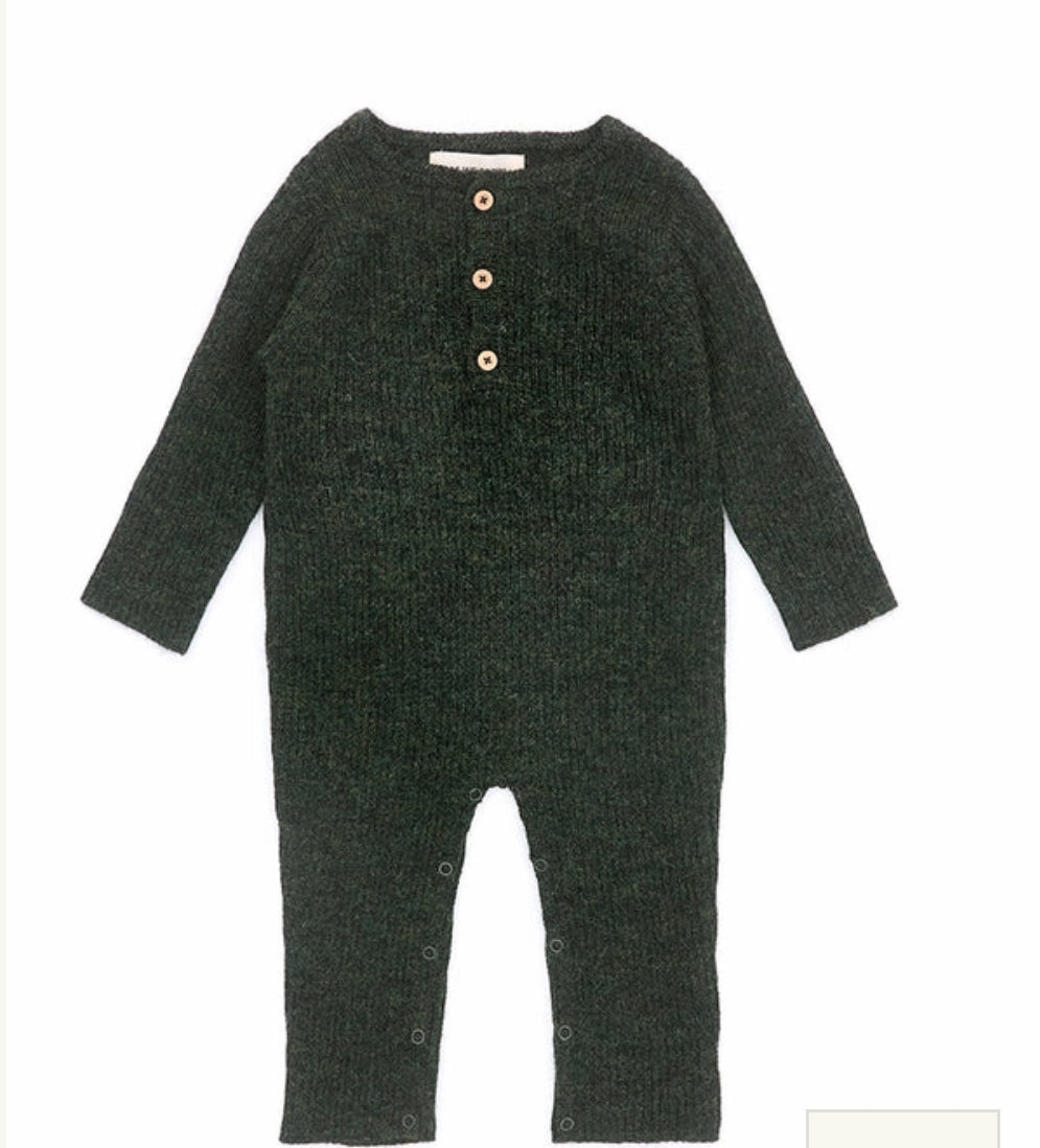 Grandpa Overall - As We Grow