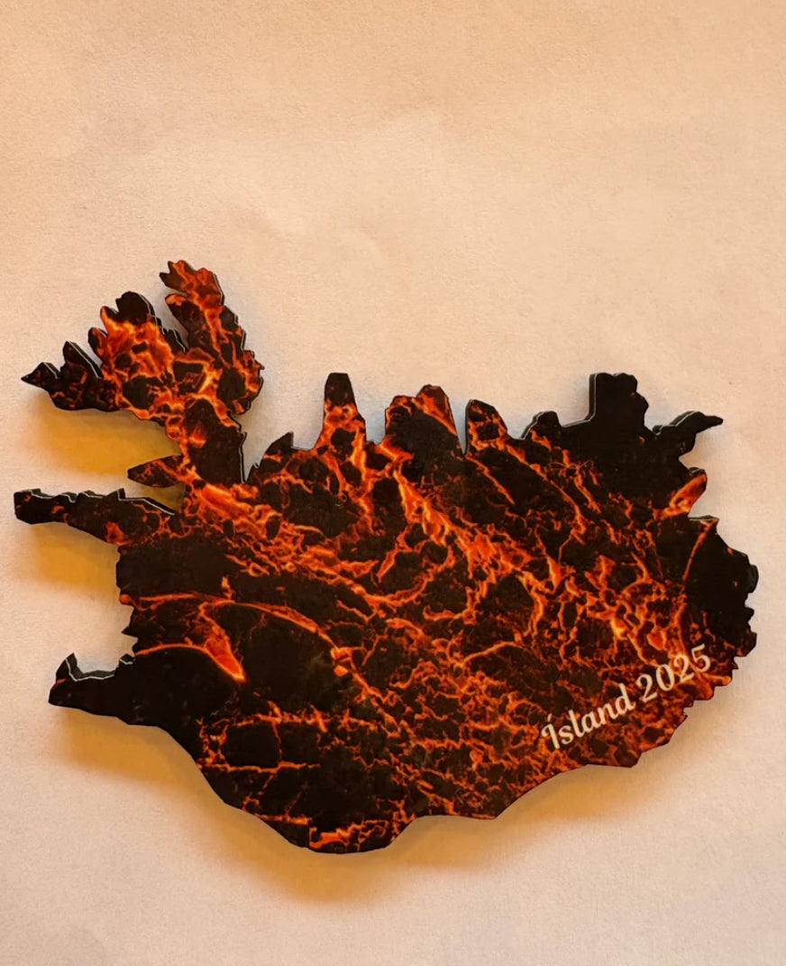 Magnet - Helgadóttir