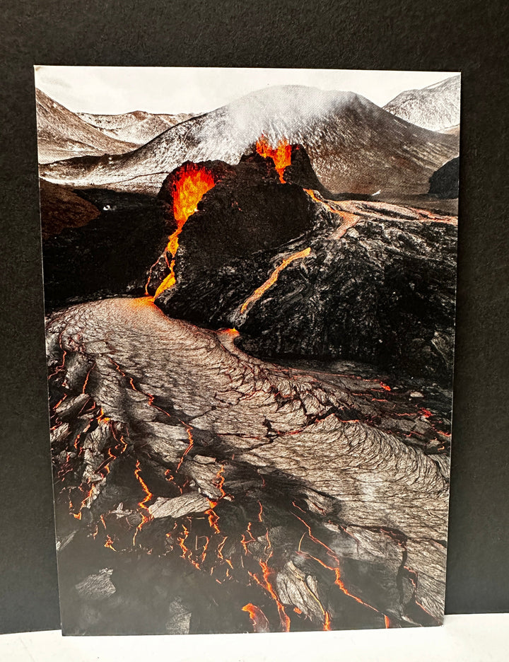 Postcard A6 - Gunnar Gunnarsson Photography